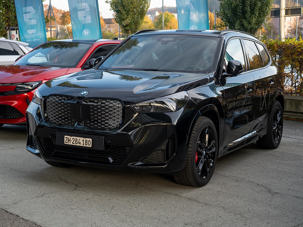 Foto BMW iX1