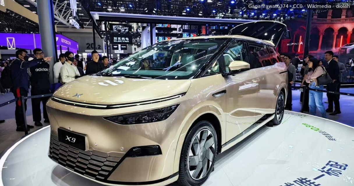 Xpeng X9 Review: MPV Listrik Berjangkauan Luas & Teknologi 800V Terjangkau?