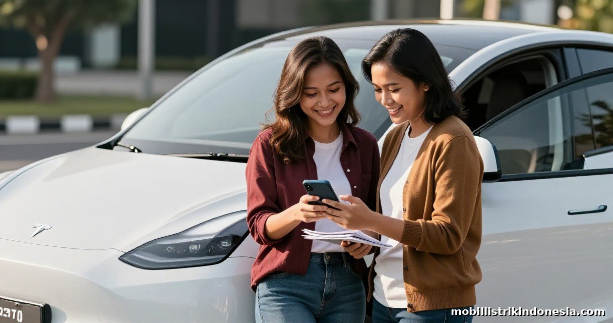 Mobil Listrik Surabaya 2025: Pilihan Lengkap, Kisaran Harga, Tips Beli Akurat