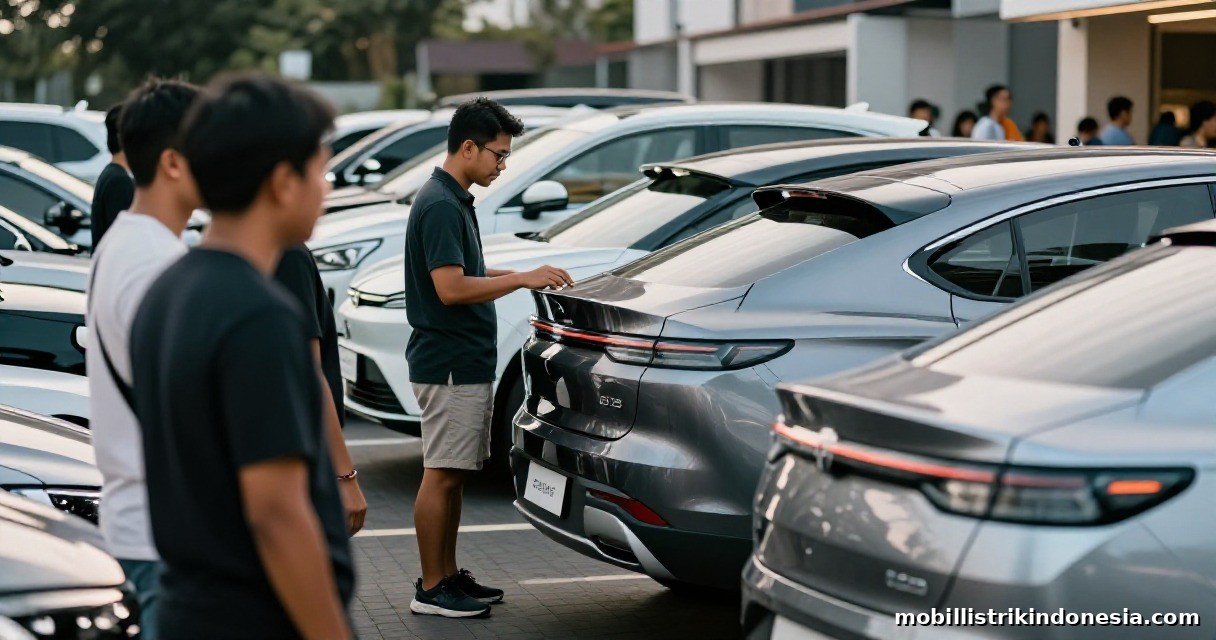 Tesla vs BYD: Duel Dua Raksasa Mobil Listrik dan Dampaknya di Indonesia