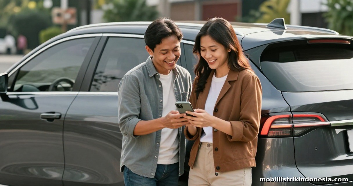 Servis Mobil Listrik: Benarkah Selalu Lebih Murah daripada Bensin?