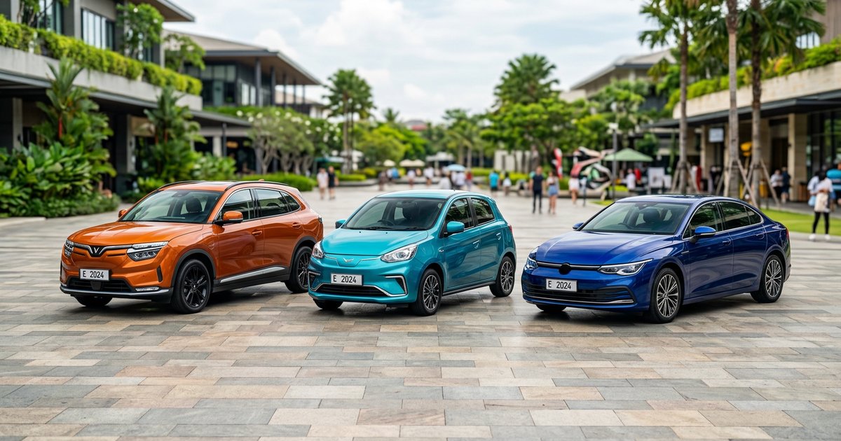 BYD Atto 3, Dolphin, atau Seal: Mana yang Paling Cocok untuk Anda?