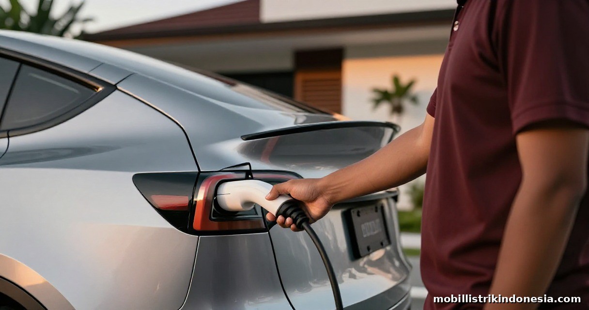 BMW i7 Cas di Rumah Rp 200 Ribuan Per Bulan? Ini Hitungan Realistisnya