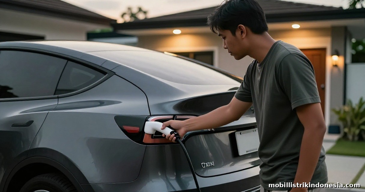 Hematnya Cas BMW iX di Rumah: Kisaran Rp 250-550 Ribu per Bulan, Begini Hitungnya
