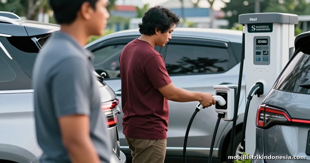 Aion 600km di Indonesia: Apakah Jarak Jauh Ini Layak Dibeli?