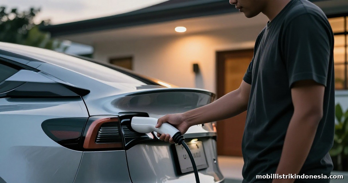 Biaya Cas Smart #1 di Rumah: Hitung Sendiri Hematnya (Kisaran Rp 200-500 ribu/bulan)