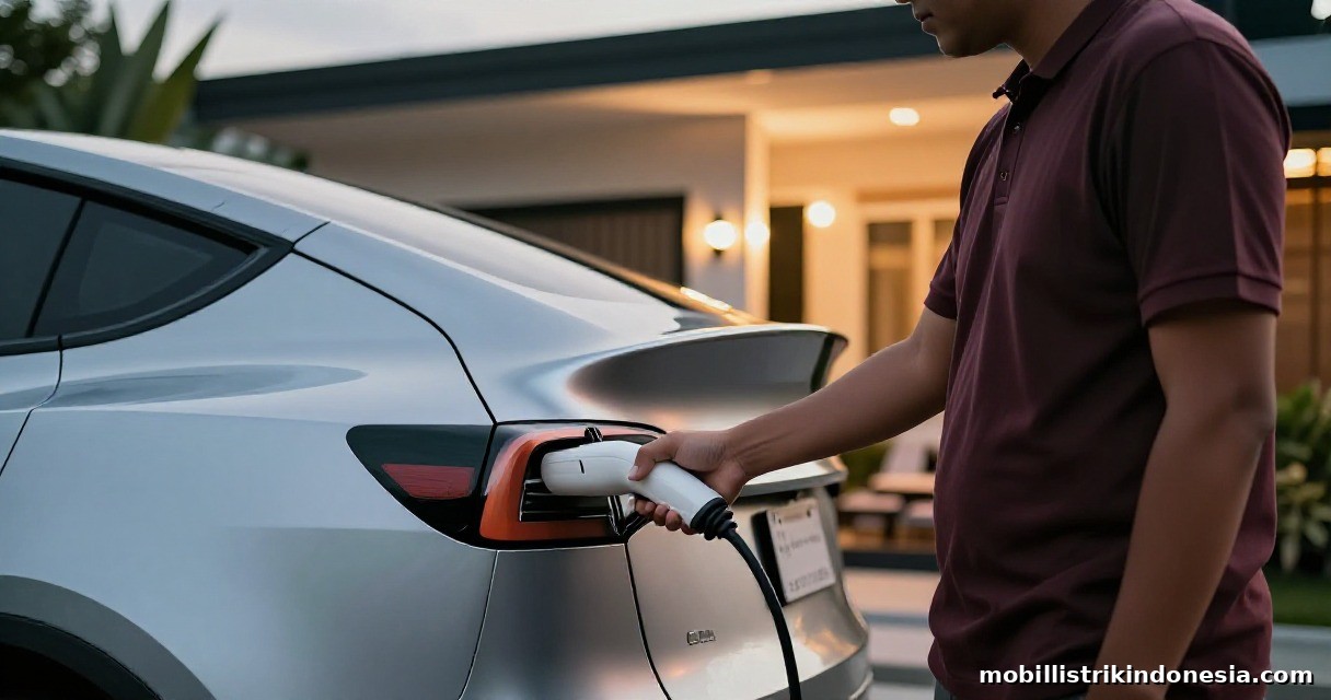 Biaya Cas Nissan Leaf di Rumah: Hitungan Nyata dan Tips Hemat 2024