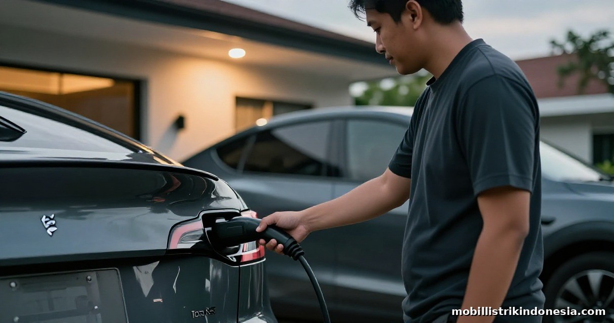 Biaya Cas Maxus Mifa 7 di Rumah: Hitung Sendiri dengan Formula Sederhana