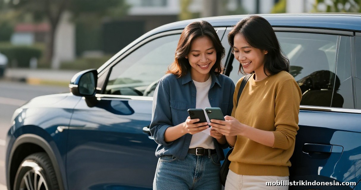 Benarkah Mobil Listrik Lebih Hemat? Analisis Biaya Lengkap untuk Pengguna Indonesia