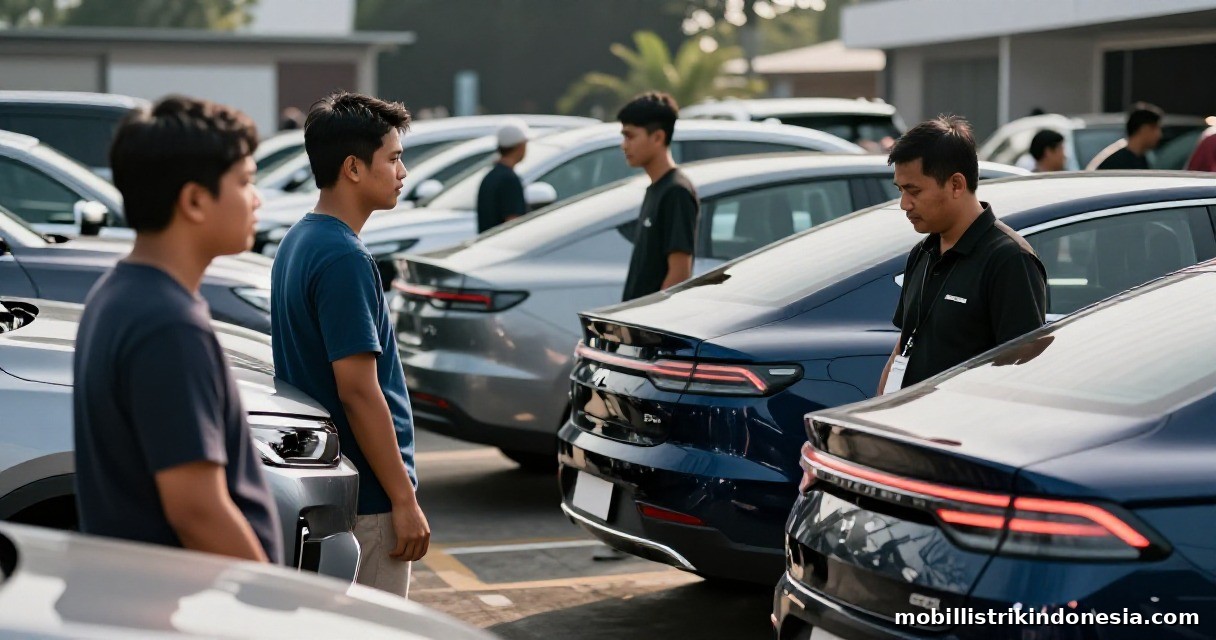 Mitos vs Fakta Mobil Listrik: 10 Salah Kaprah yang Bikin Ragu Beli