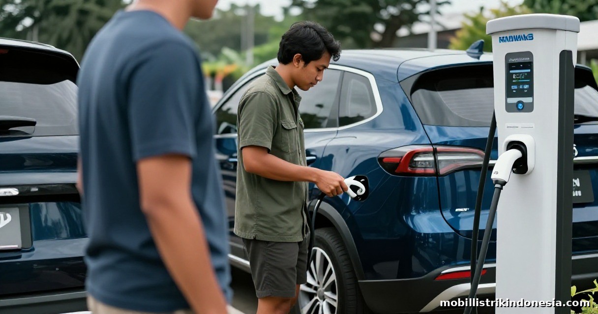 SPKLU Fast vs Slow Charging: Mana Lebih Aman untuk Baterai Mobil Listrik?