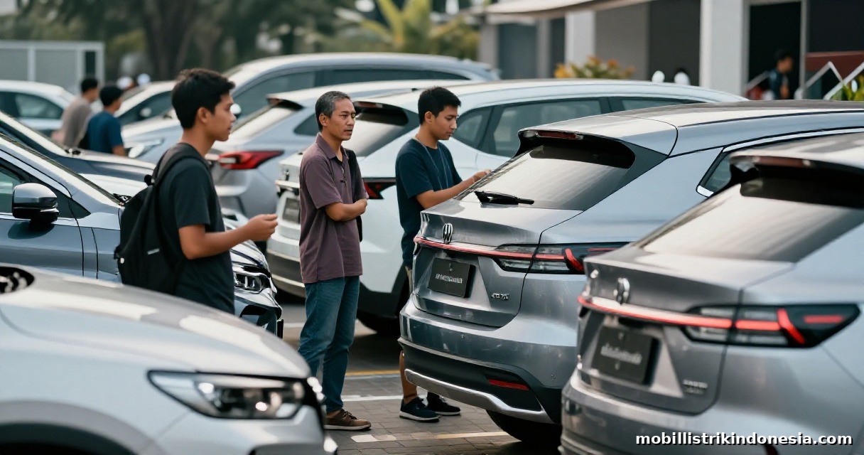 Panduan Lengkap: kW vs kWh dan AC/DC pada Pengisian Mobil Listrik