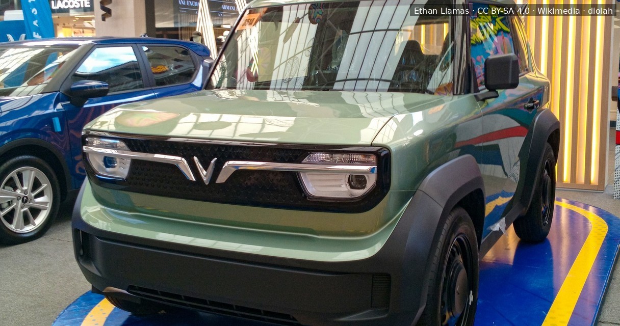 VinFast VF 3 Review: Mobil Listrik Termurah, Cocok untuk Perkotaan?