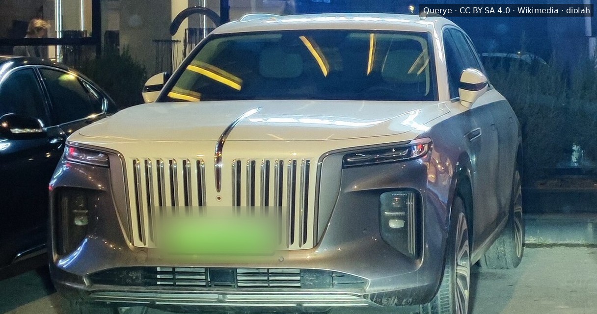 Hongqi E-HS9: SUV Listrik Premium Terbesar yang Layak? Review Lengkap