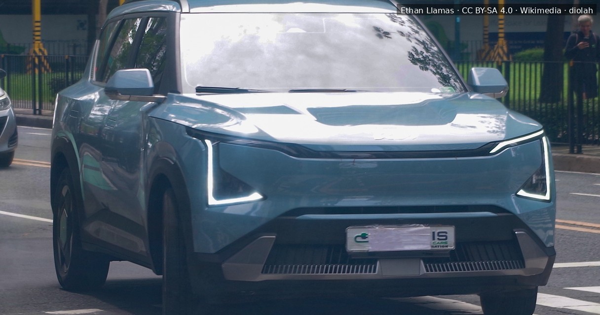 Review Kia EV5: SUV Listrik Paling Worth It di Kelasnya?