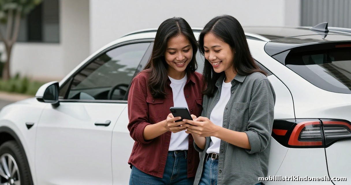 Insentif Mobil Listrik 2026: PPN Ditanggung Pemerintah hingga 100%, Tapi Ada Syaratnya