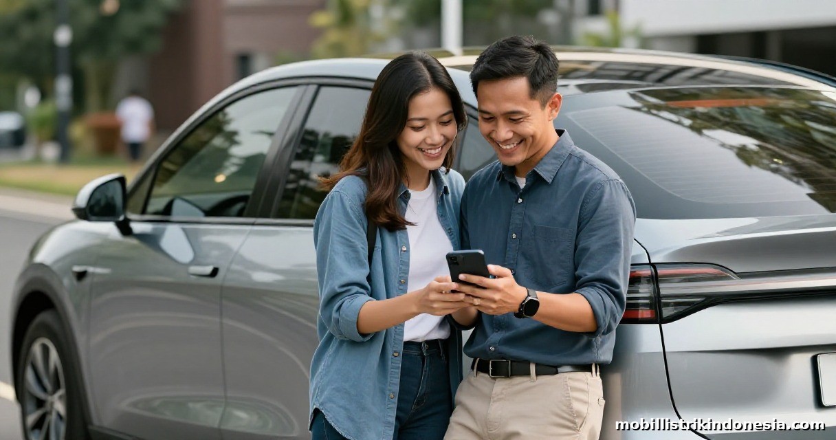Pajak Tahunan Mobil Listrik 2026: Berapa Biayanya dan Bagaimana Cara Hitungnya?
