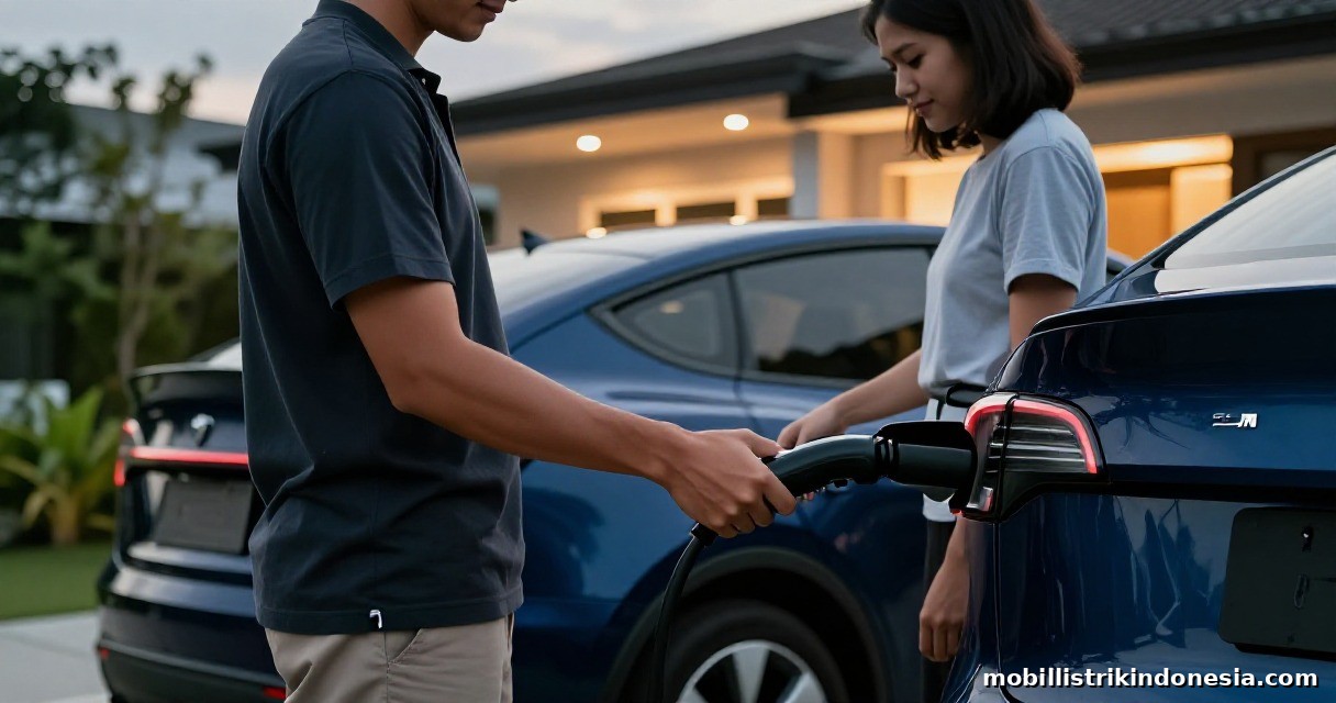 Biaya Cas Neta V-II di Rumah: Hitungan Real Per Bulan & Tips Hemat