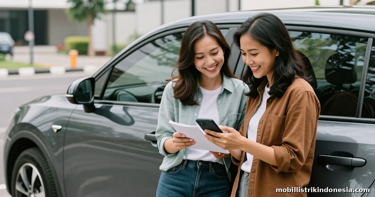 Jarak Tempuh Nyata Mobil Listrik di Macet: Lebih Hemat Atau Boros?