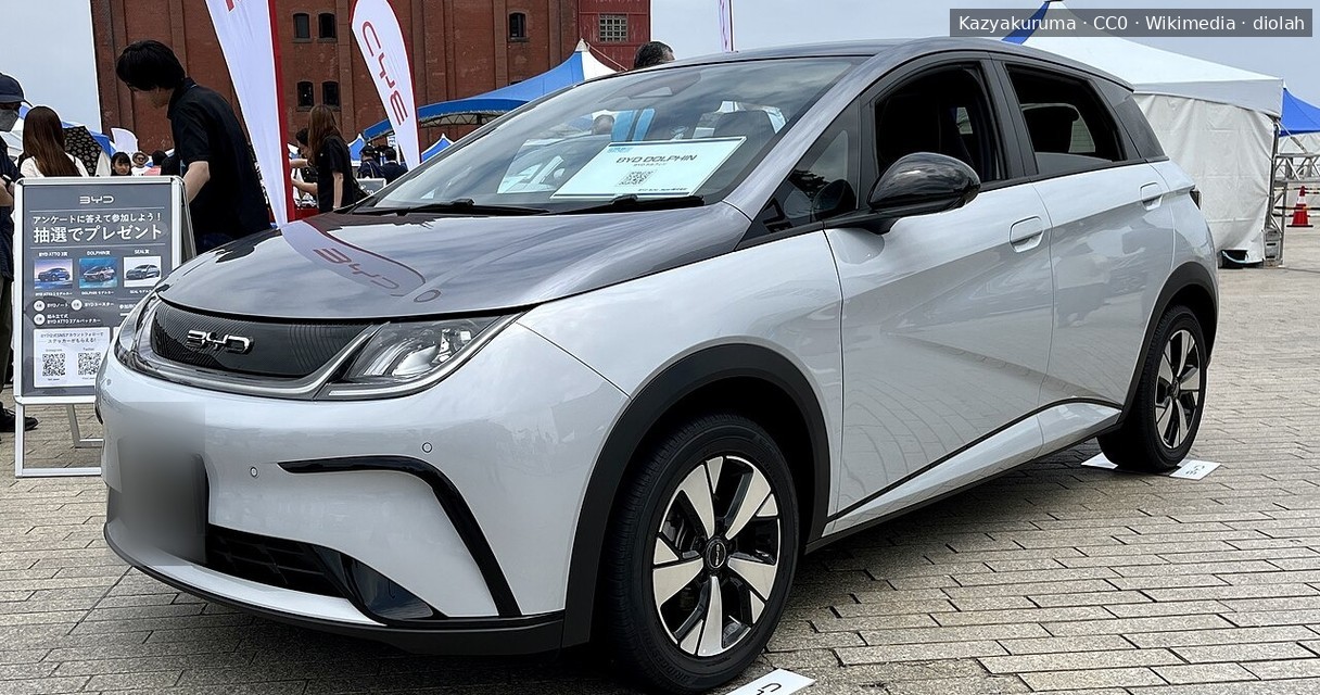 GAC Aion UT vs BYD Dolphin: Pilih Hatchback Murah atau SUV Terbukti?