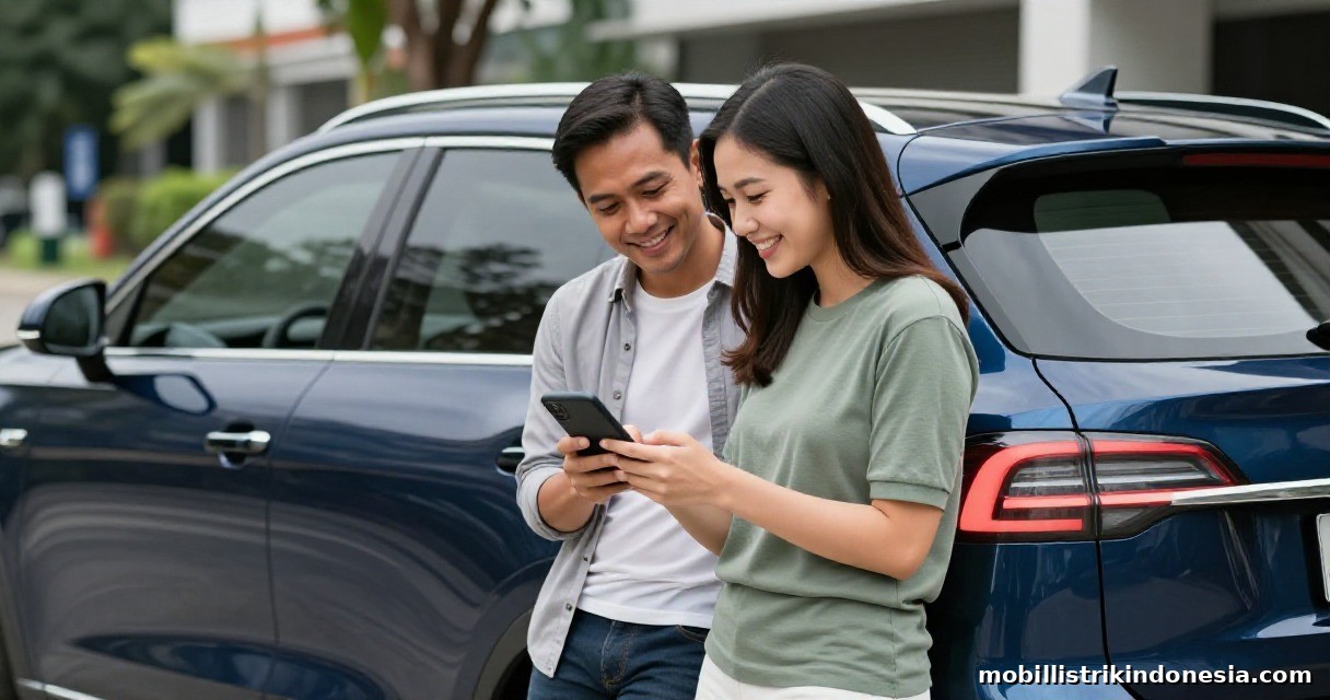 Kia EV9 2024: Kisaran Harga Rp1,3-1,4M, Simulasi Cicilan & Rincian Biaya OTR Lengkap