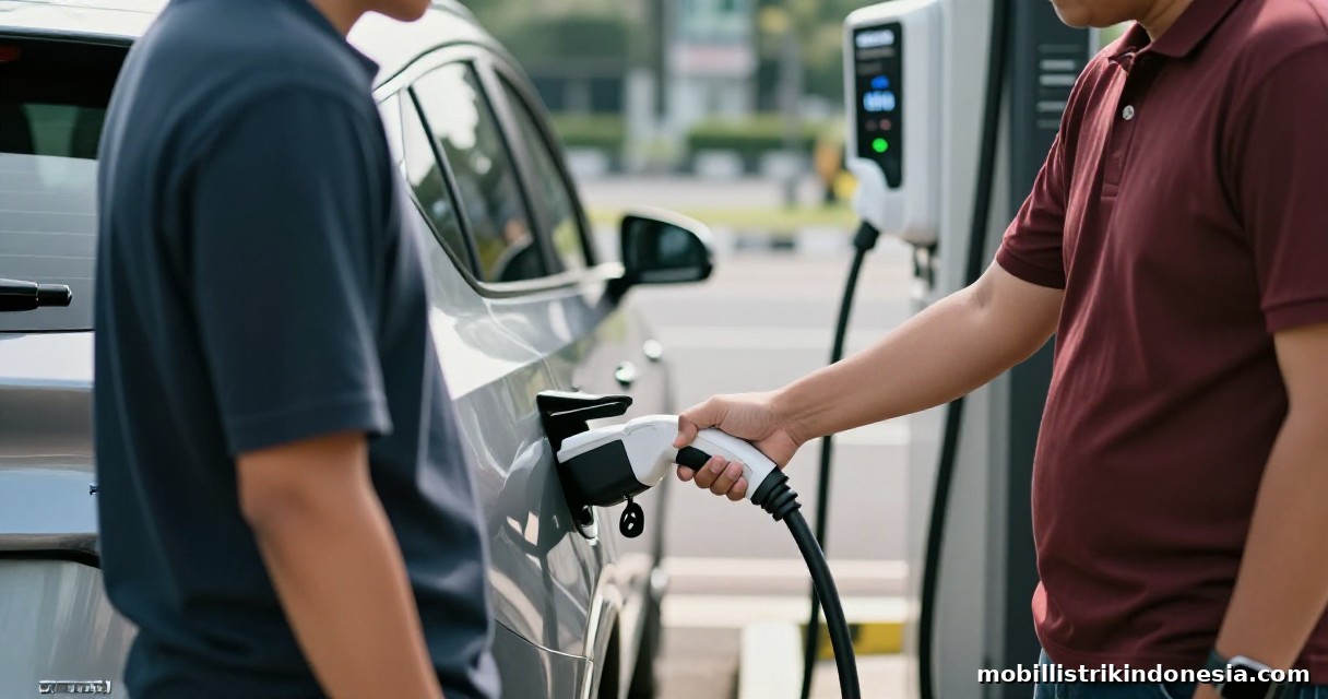 Grill Palsu di Mobil Listrik: Bukan Pemanis, Ternyata Fungsional