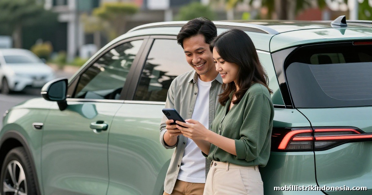 Total Biaya 5 Tahun Kepemilikan Mobil Listrik: Ternyata Hemat atau Mahal?