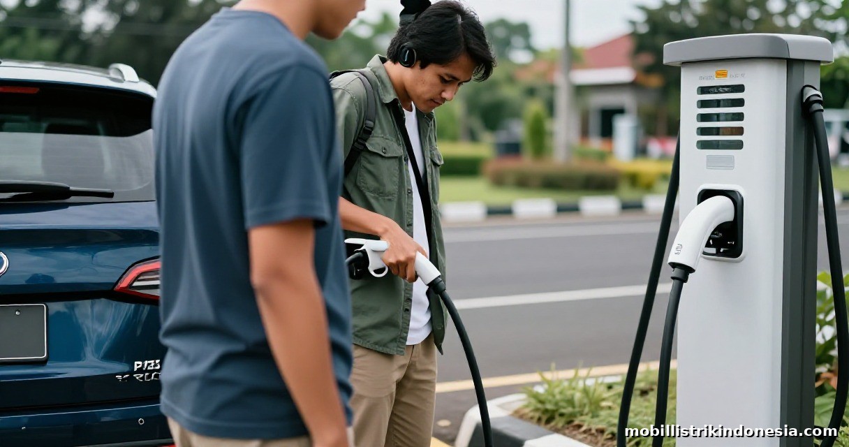 Cas Mobil Listrik di Denpasar: Panduan Lengkap SPKLU, Biaya, dan Pilihan Home Charging