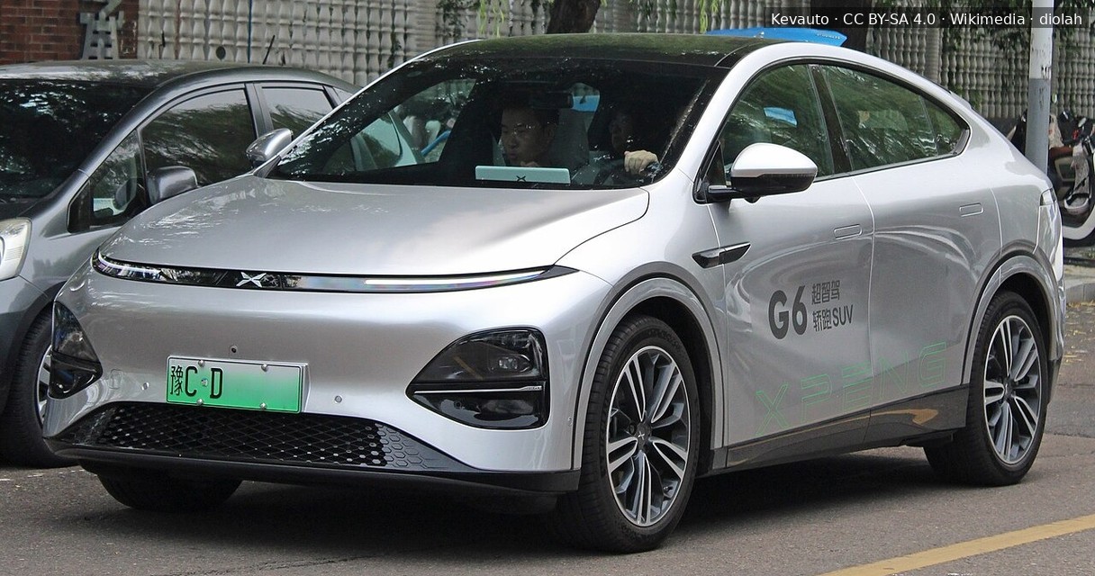 Xpeng G6 Review Indonesia: SUV Crossover dengan Teknologi 800V yang Kompetitif