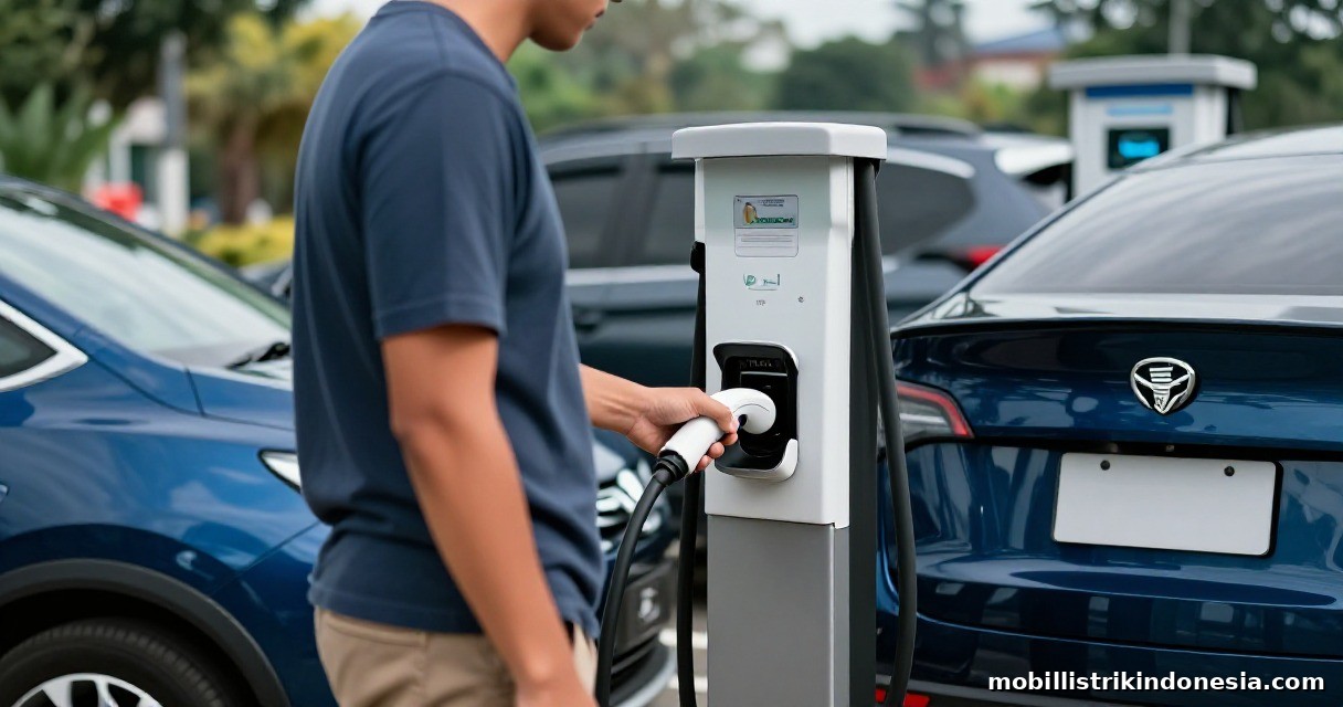 Mudik dengan Mobil Listrik: Hemat Bensin, Tapi Butuh Strategi Charging