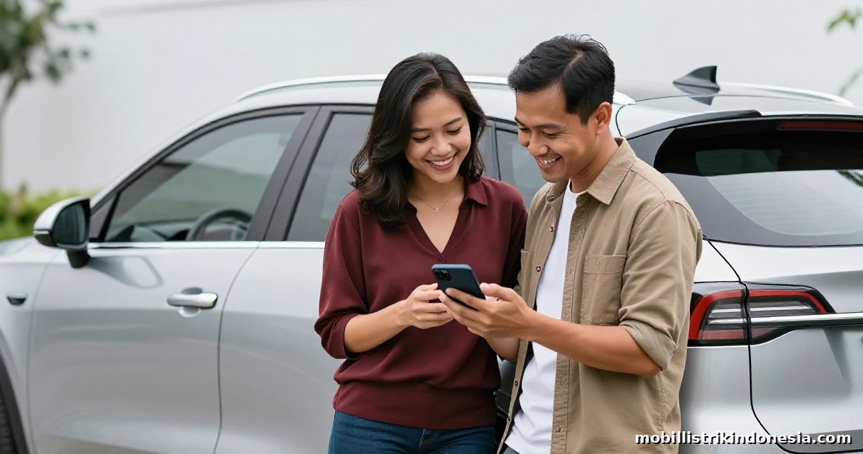 Mobil Listrik di Depok: Panduan Lengkap Model, Harga, dan Tips Beli 2025