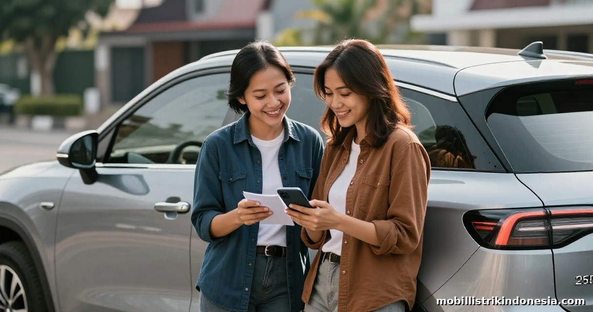 Panduan Mobil Listrik di Medan: Harga OTR, Daya Jelajah, & Tips Pilih yang Pas