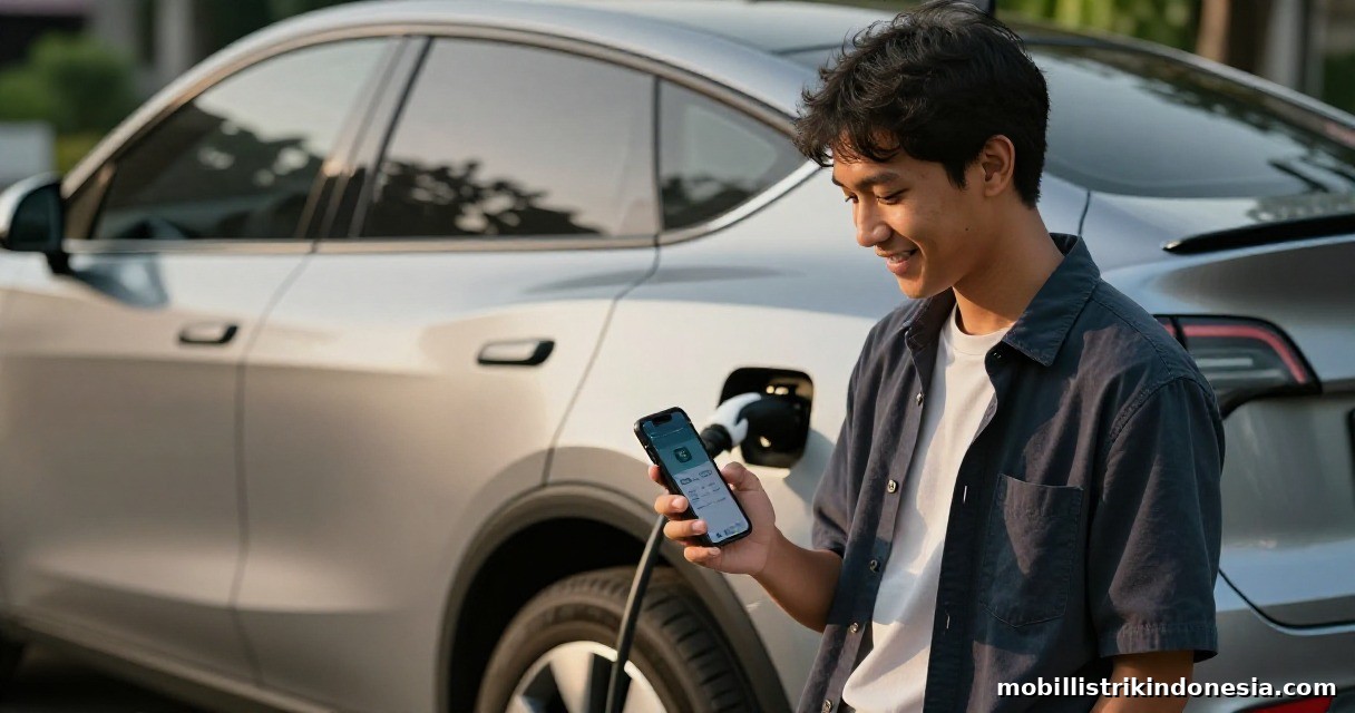 Mengapa Mobil Listrik Lebih Mudah Dibuat? Simak Penjelasan Teknisnya