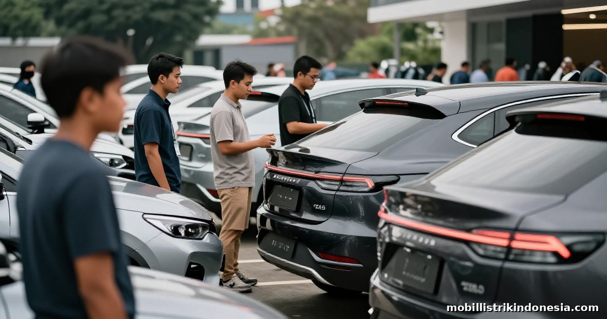 Mobil Listrik Makassar 2025: Pilihan Terbaik dari Rp156 Juta & Tips Bertahan di Jalan Panjang
