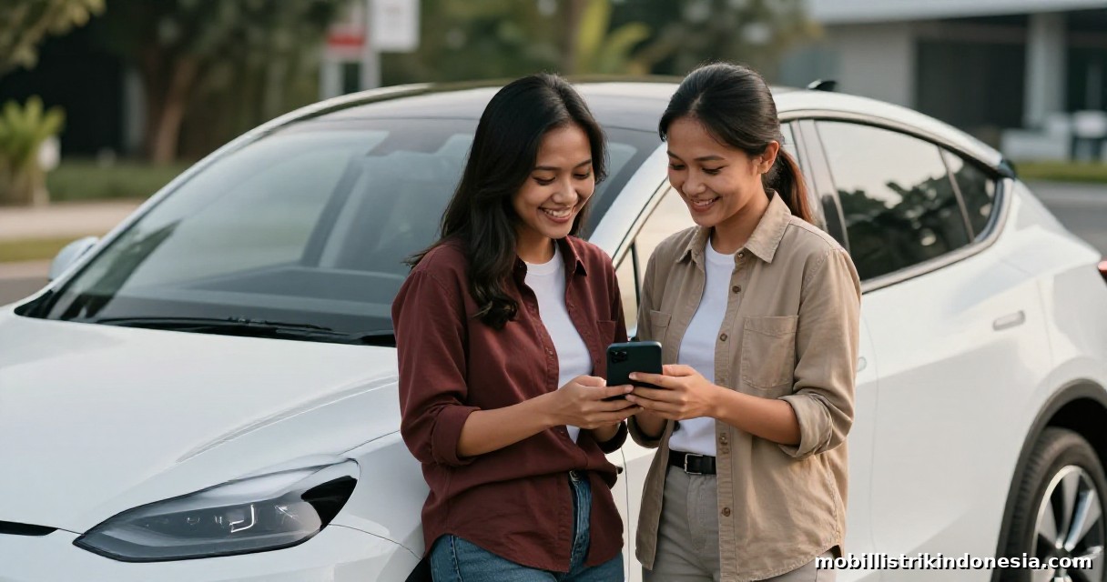 BMW iX1 2024: Berapa Harga, Cicilan, & Keunggulannya di Tengah Banjir EV?