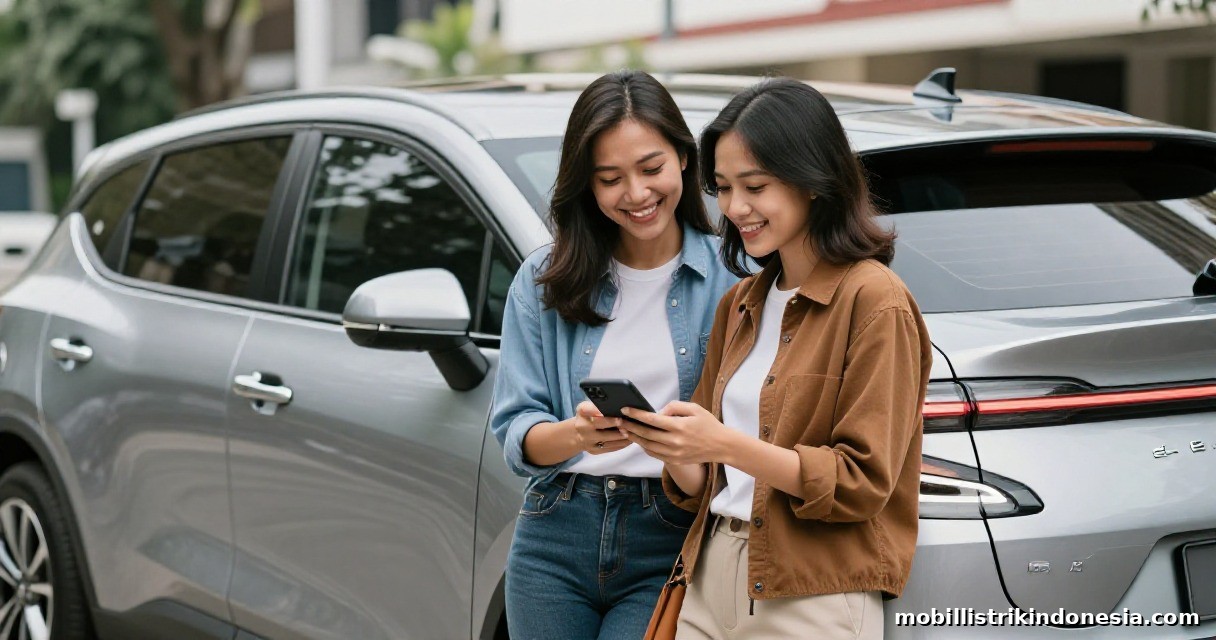 Mobil Listrik Bekas: Hemat Gila atau Investasi yang Berisiko?