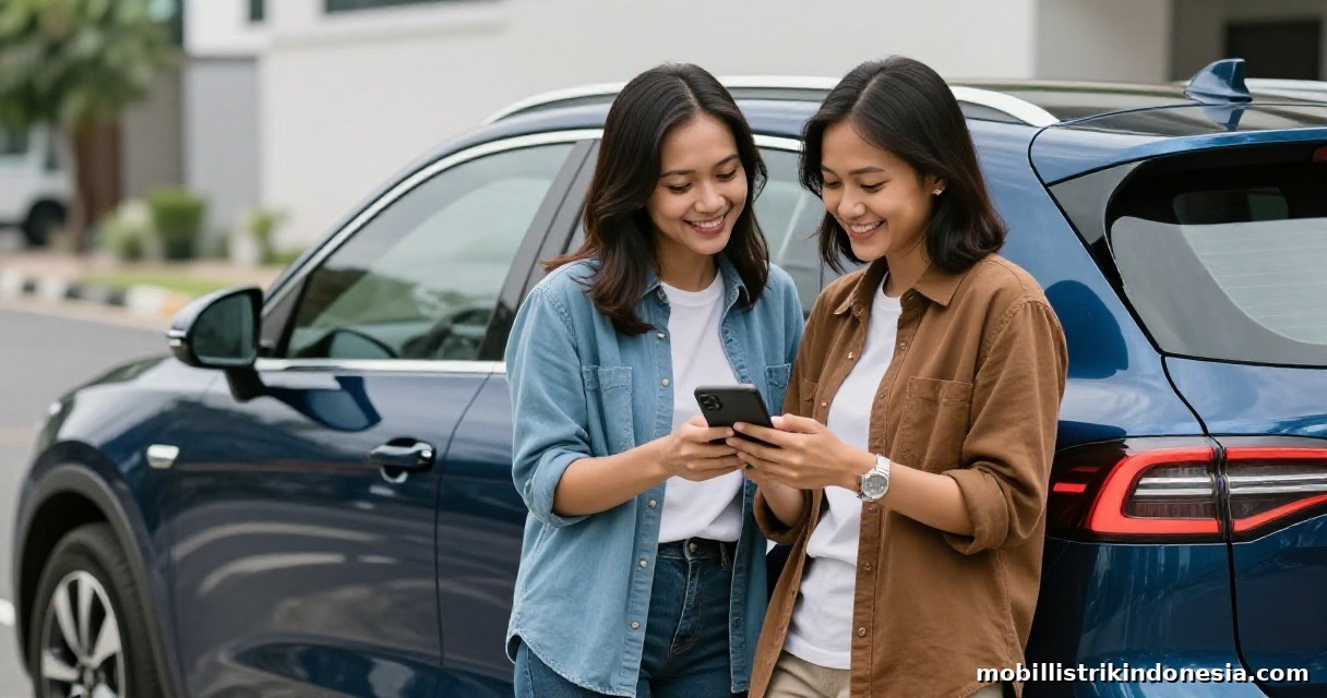 Mobil Listrik di Semarang: Panduan Lengkap Pilihan Model, Harga, dan Tips Beli