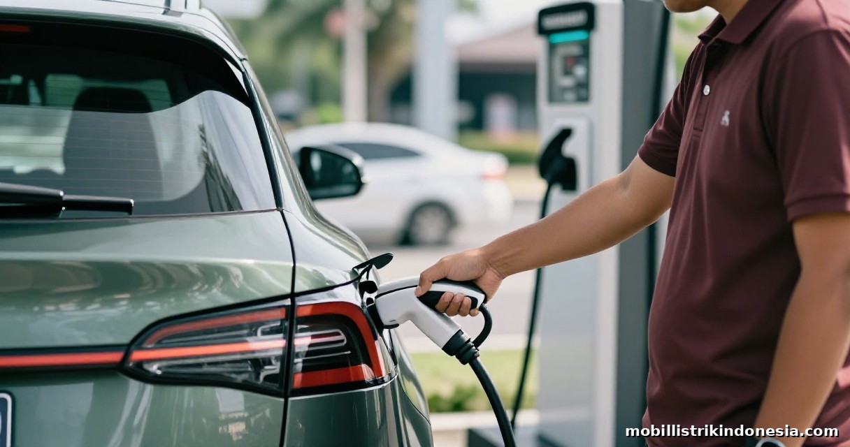 Mobil Listrik Dari Bambu: Inovasi Lokal atau Hanya Kisah Inspiratif?