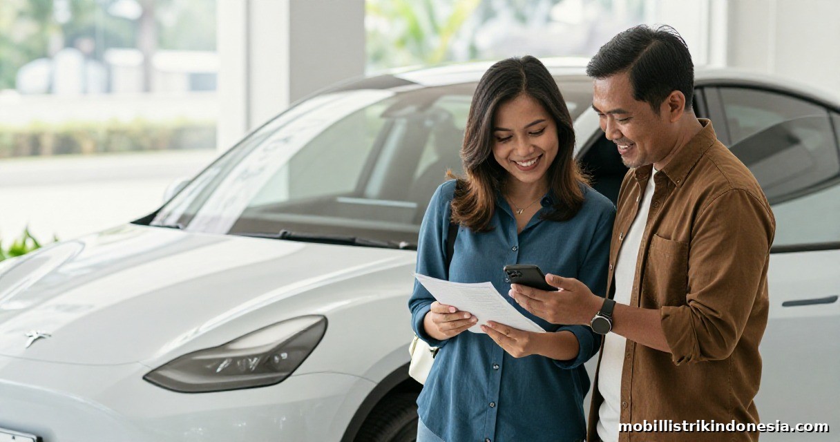 Mercedes-Benz EQB 350 untuk Keluarga Besar: Premium, Tapi Hemat Bensin?