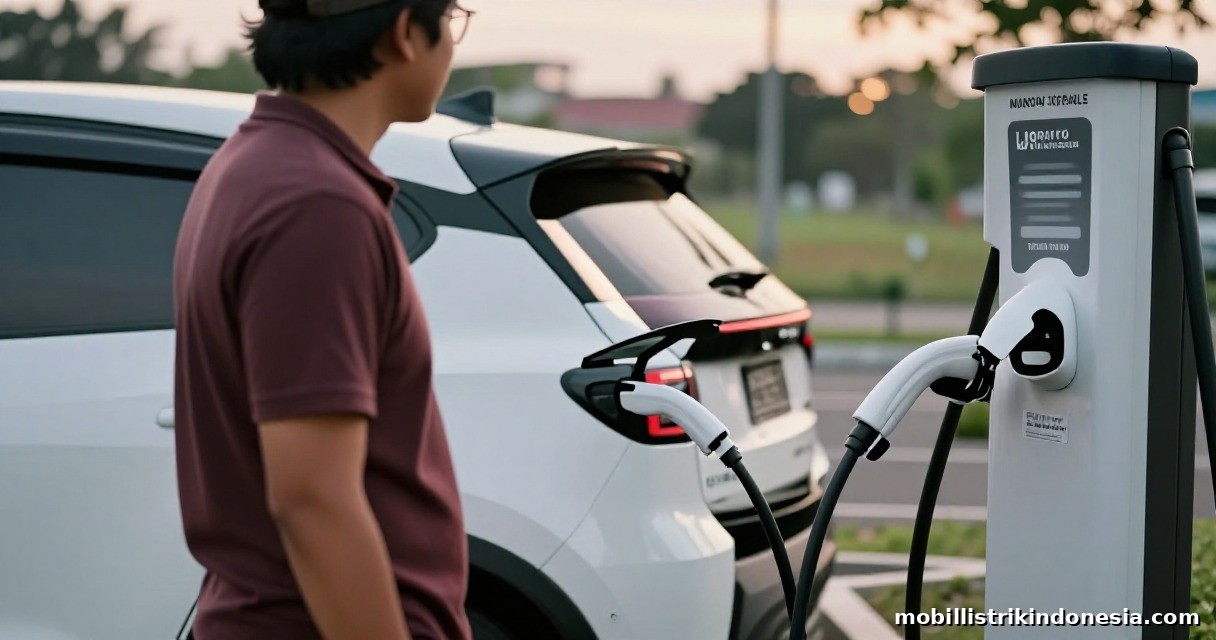 Belajar dari Charging Negara Maju: Cetak Biru SPKLU untuk Indonesia