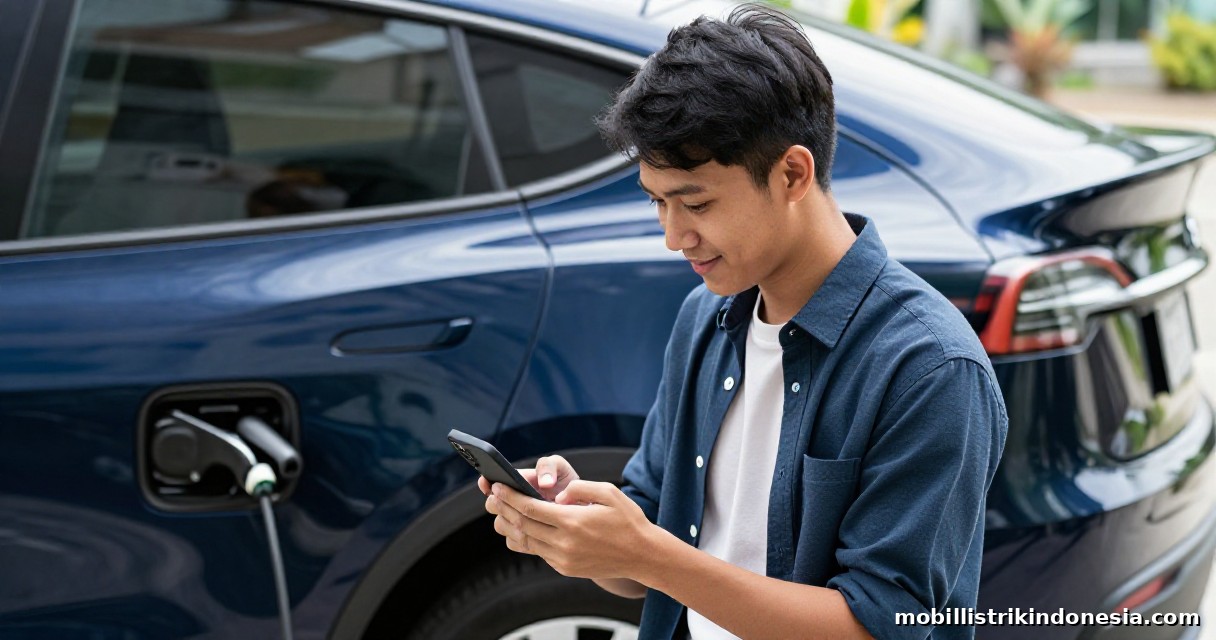 Mobil Listrik Bikin Macet: Mitos atau Kenyataan di Jalanan Indonesia?
