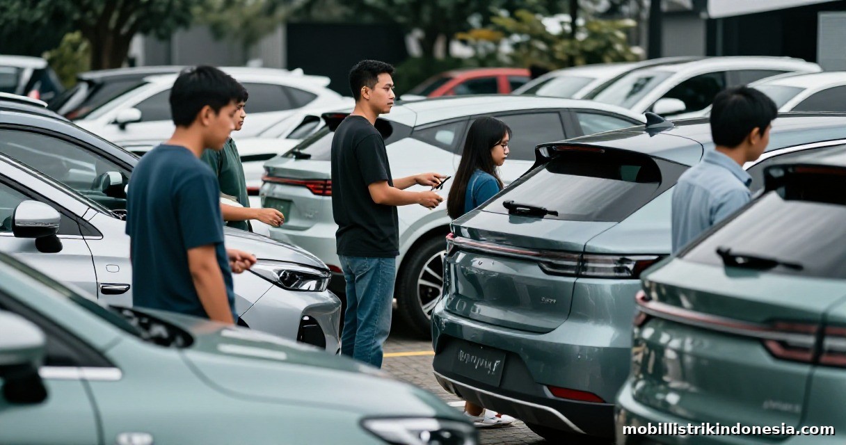 kWh vs kW: Panduan Membaca Spesifikasi Mobil Listrik untuk Pemula
