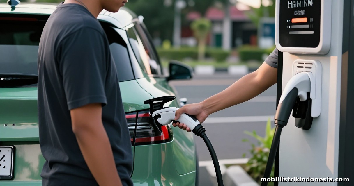Motor 42kW di Mobil Listrik Mini: Cukupkah untuk Indonesia?