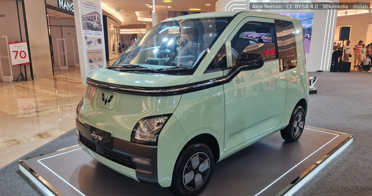Wuling Air ev: Mobil Listrik Kota Ideal? Ini 7 Hal yang Perlu Anda Tahu