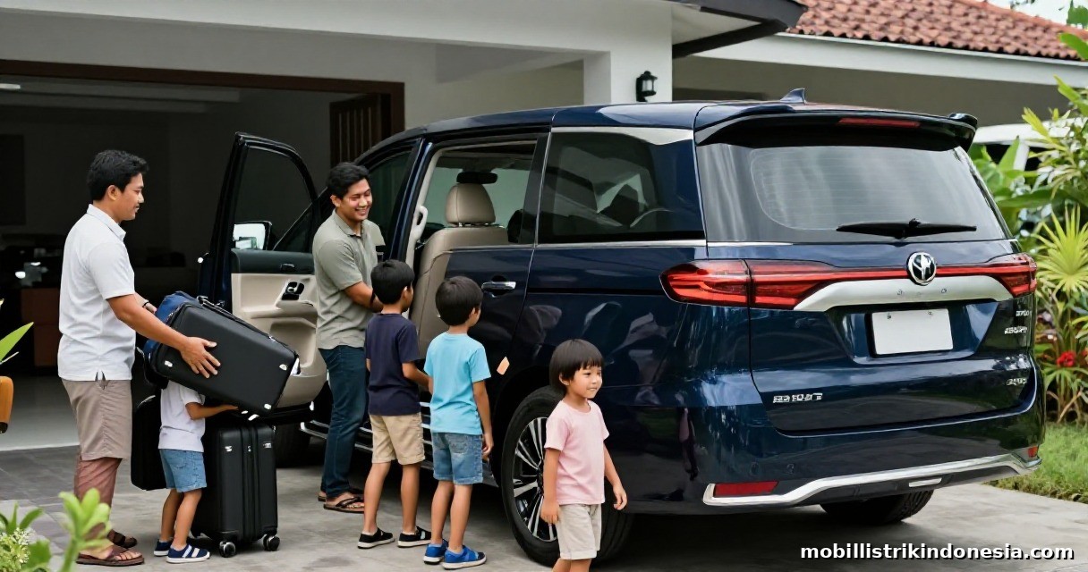 Review Aletra L8: MPV Listrik 8-Seater Terjangkau untuk Keluarga Besar?