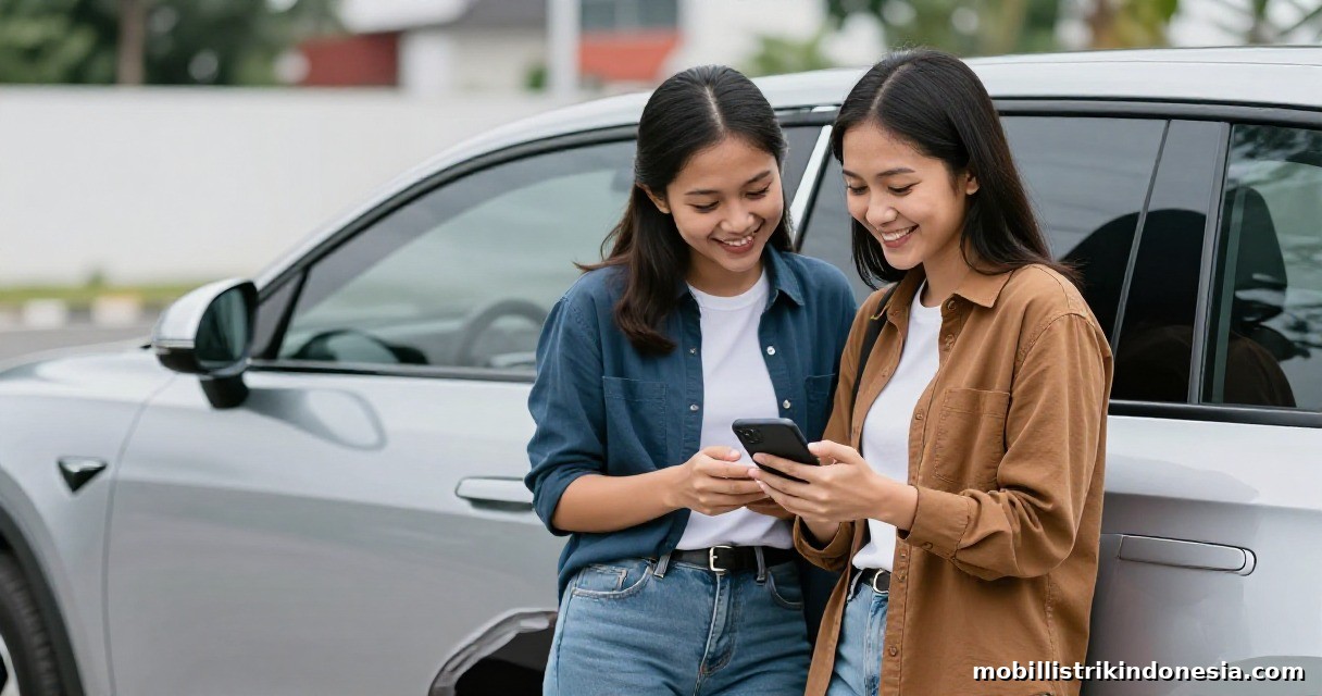 Insentif & Pajak Mobil Listrik RI: Hemat Jutaan atau Cuma Isapan Jempol?