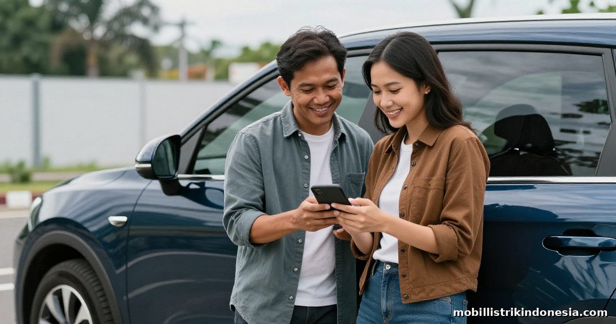 Jual Mobil Listrik: Apakah Harganya Anjlok Lebih Cepat Dibanding Bensin?