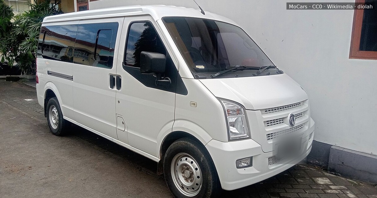 DFSK Gelora E untuk Keluarga: MPV Listrik 7 Penumpang Terjangkau