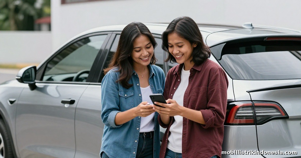 Mobil Listrik di Jakarta: Panduan Lengkap Model, Harga, & Tips Beli 2025