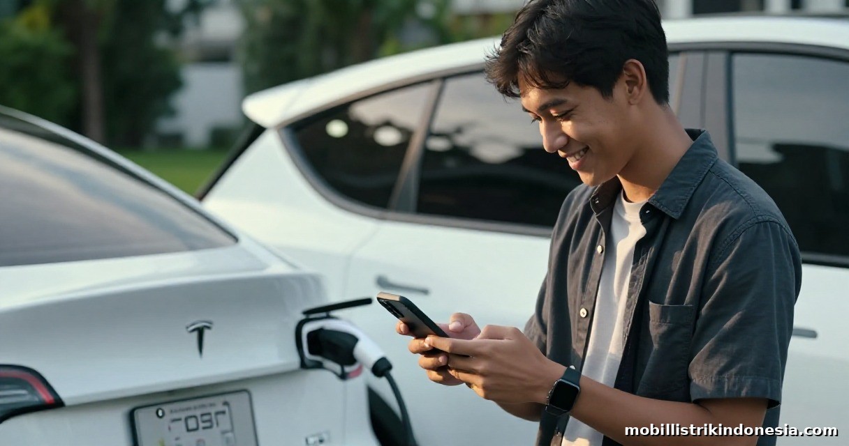 Mobil Listrik untuk Pemula: Mudah Digunakan atau Justru Merepotkan?